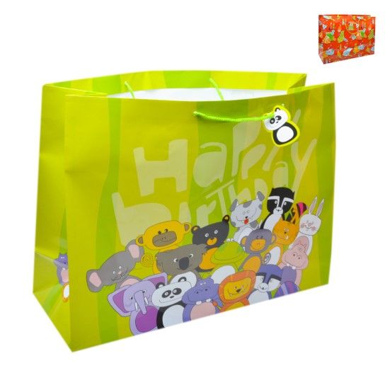 SACO PAPEL JUMBO