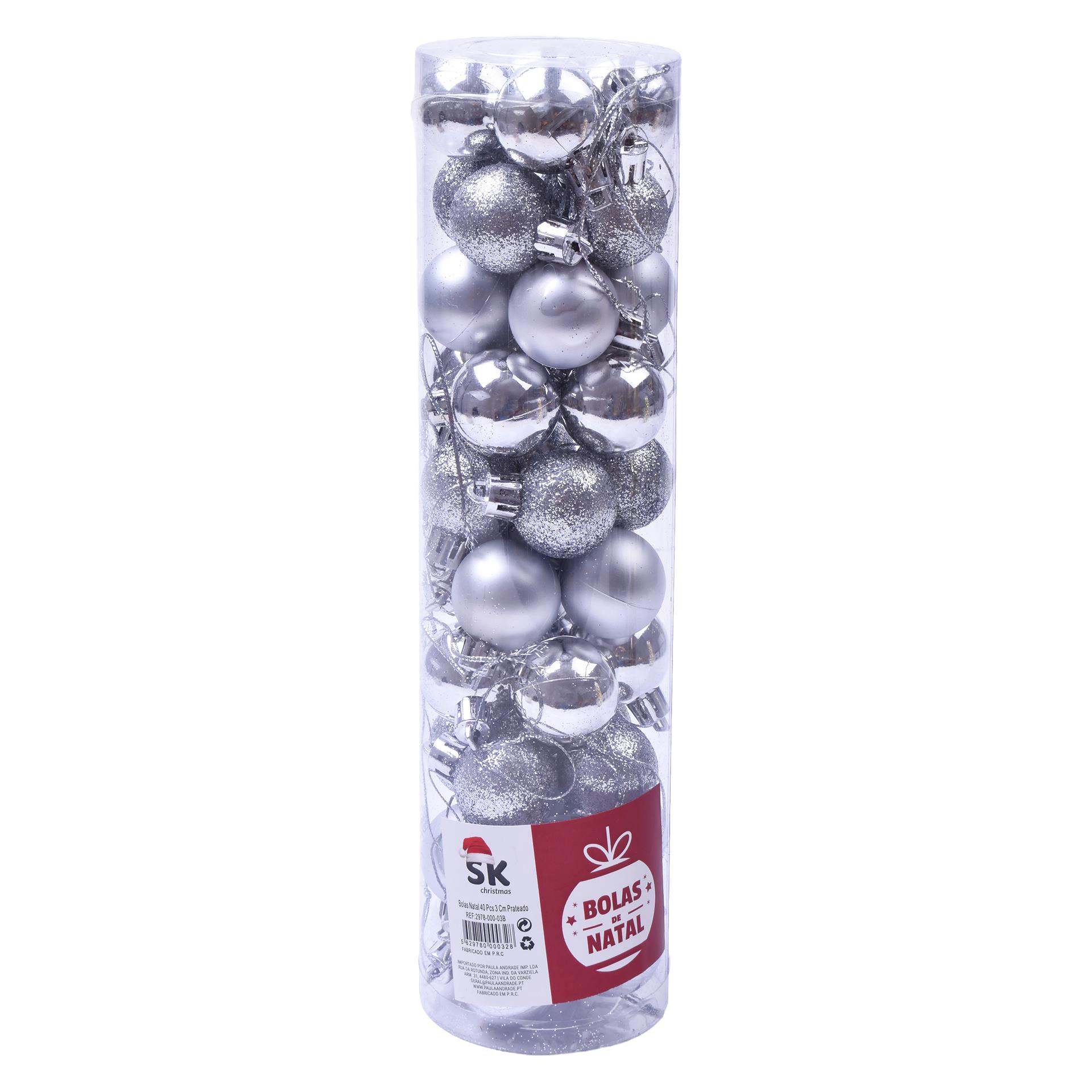 BOLAS NTL 40UN 3CM PRAT 837-0032 CX36 BOLAS NTL 40UN 3CM PRAT 837-0032 CX36