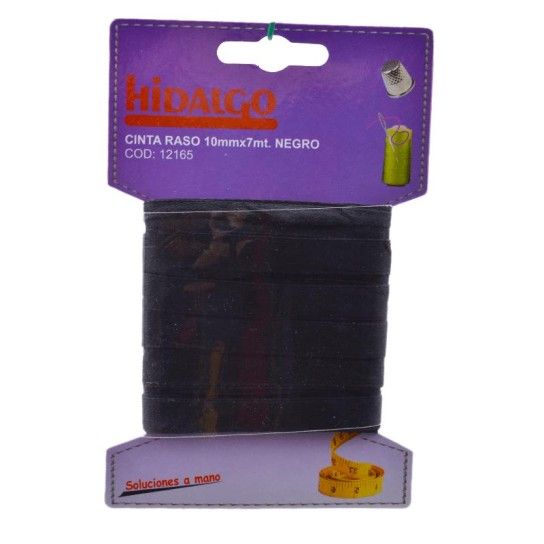 FITA SEDA PRETA 12165 FITA SEDA PRETA 12165