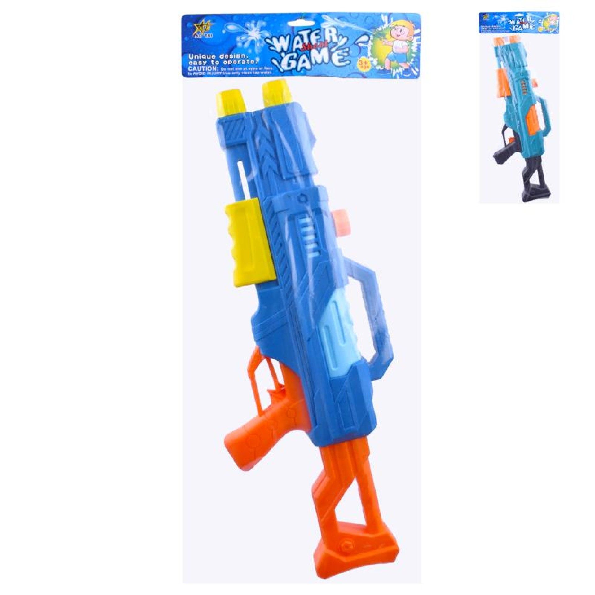 PISTOLA DE AGUA KS06524 CX36 PISTOLA DE AGUA KS06524 CX36