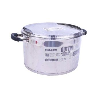 PANELA INDUAO INOX QUTTIN  HELEOM 3L