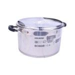 PANELA INDUÇAO INOX QUTTIN HELEOM 3L PANELA INDUÇAO INOX QUTTIN HELEOM 3L