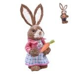 COELHO PASCOA DEC 33CM 2541-005-33 CX72