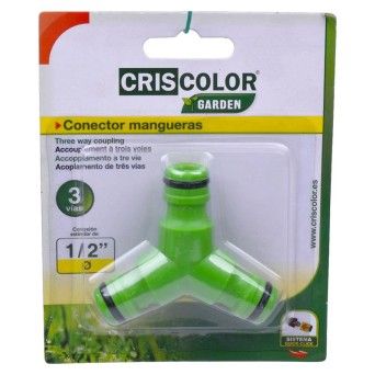 ACC UNIAO MANGUEIRAS 3VIAS 1/2 42364