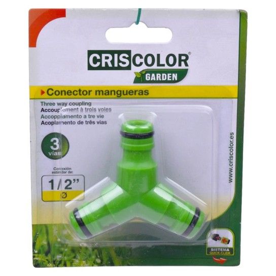 ACC UNIAO MANGUEIRAS 3VIAS 1/2 42364