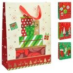 SACO PRESENTE 39X30X12CM 1844-341-02 SACO PRESENTE 39X30X12CM 1844-341-02