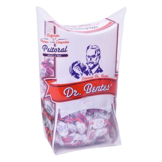 REBUÇADOS DR. BENTES PEITORAL 1KG REBUÇADOS DR. BENTES PEITORAL 1KG