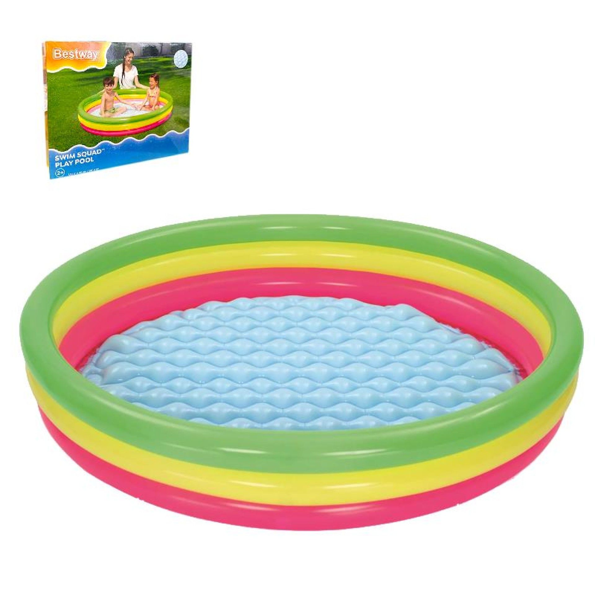 PISCINA INSUFLAVEL 152X30 51103B PISCINA INSUFLAVEL 152X30 51103B