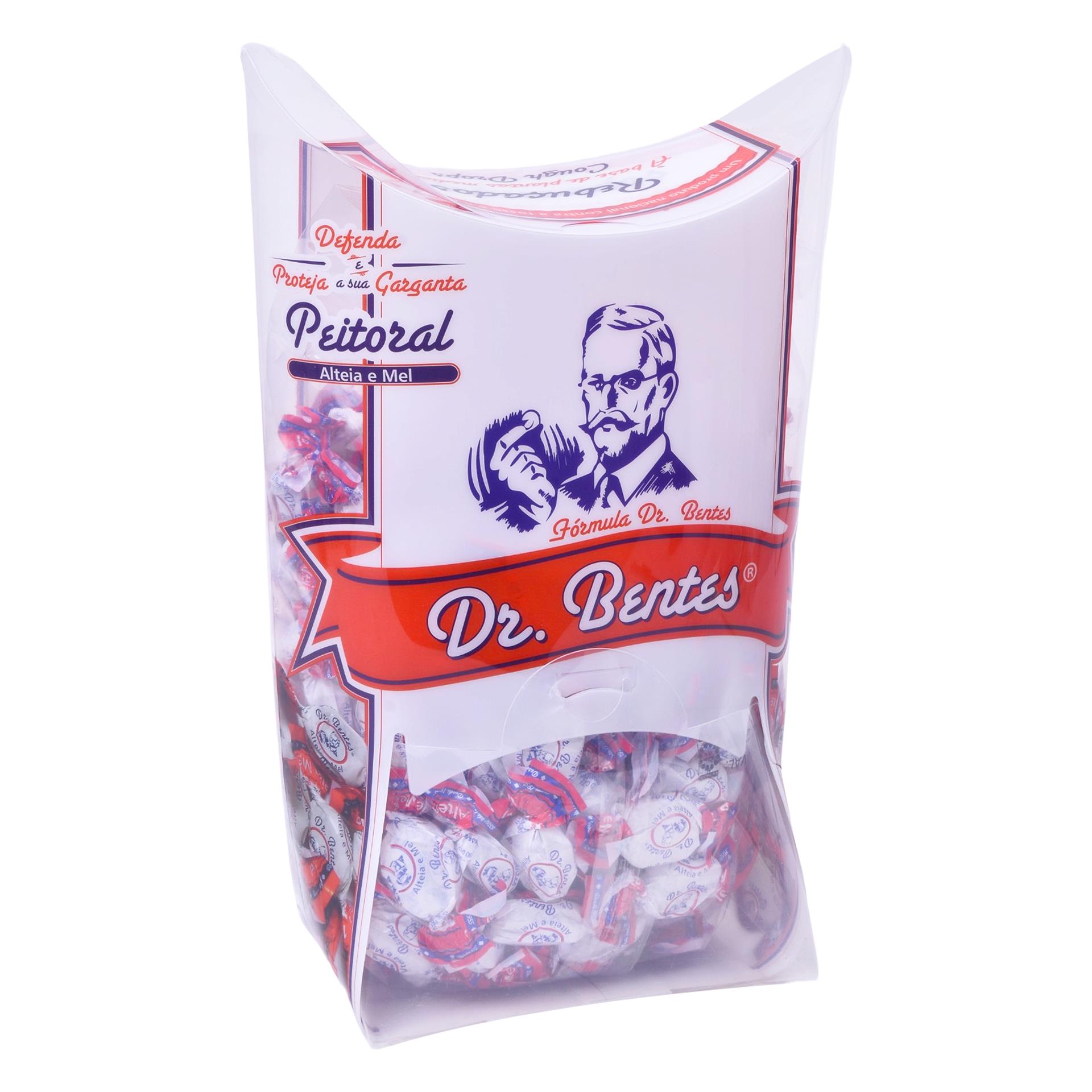 REBUÇADOS DR. BENTES PEITORAL 1KG REBUÇADOS DR. BENTES PEITORAL 1KG