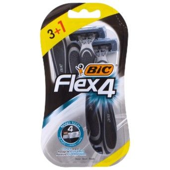 MAQ. BARBEAR BIC COMFORT 4  3+1UNI