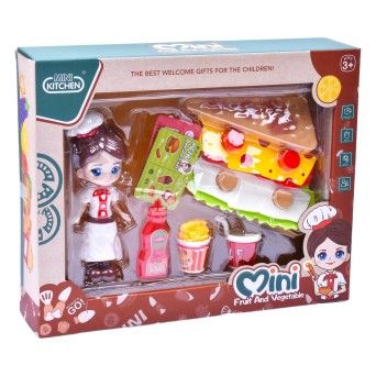 SET HAMBURGUER CP214202 CX48