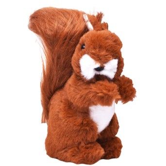 BONECO NATAL ESQUILO 1616-500-01 CX24