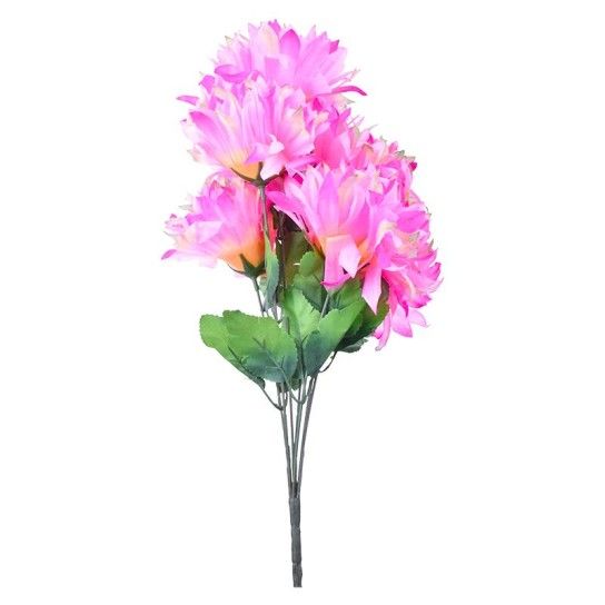 FLOR ARTIF. 7 FLORES 203-072-C CX200