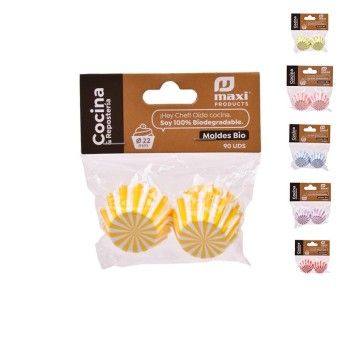 CAPSULAS CUPCKAES LISTR 90UN 3656 CX72