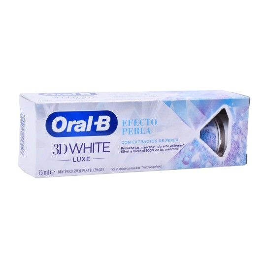 ORAL B 3DWHITE 75ML