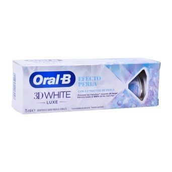 ORAL B 3DWHITE 75ML