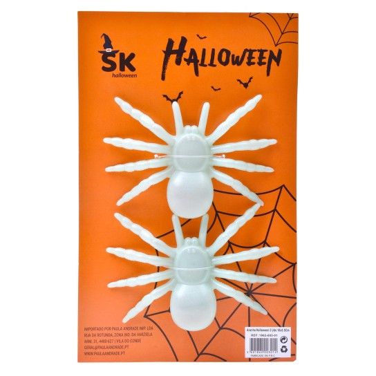 ARANHAS HALLOWEEN