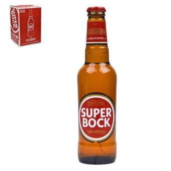 SUPER BOCK 24X33CL
