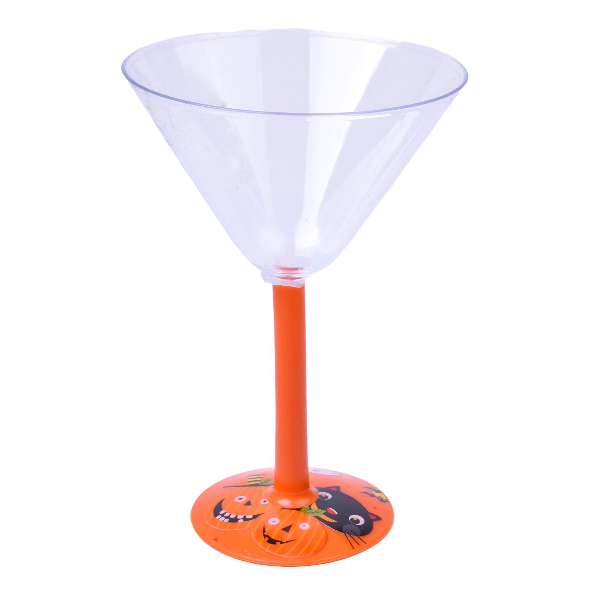 TAÇA DEC HALLOWEEN 310ML 837-210 CX24 TAÇA DEC HALLOWEEN 310ML 837-210 CX24