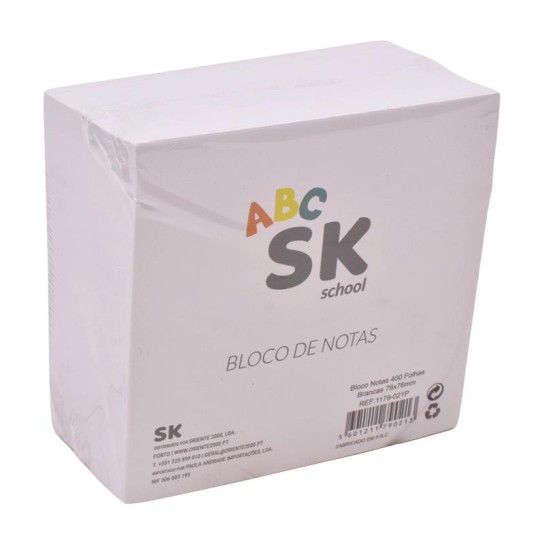 BLOCO POST-IT 500 FOLHAS 1179-021