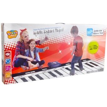 TAPETE MUSICAL BRINQ. CP091328