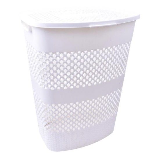 CESTO PLAST. RECT.ALTO 2630-651-01 CX12