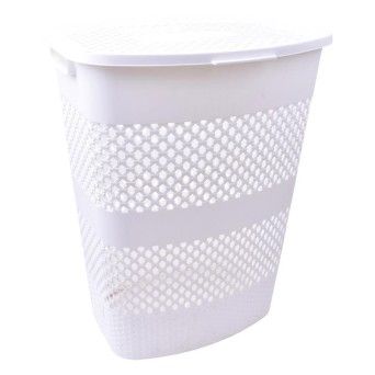 CESTO PLAST. RECT.ALTO 2630-651-01 CX12