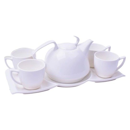 SET BULE C/CHAVENAS+BANDEJA 2859-207