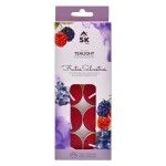 VELA TEA LIGHT F. SILVESTRES 0082-088 CX24
