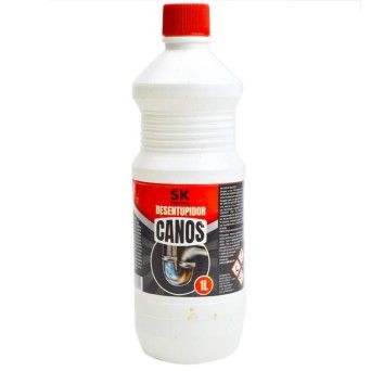 DESENTUPIDOR CANOS 1L