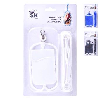 SUPORTE TELEMOVEL 12X7CM 2866-600 CX240