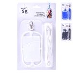 SUPORTE TELEMOVEL 12X7CM 2866-600 CX240