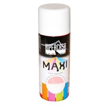 TINTA SPRAY HIPERCASA SALMAO 400ML