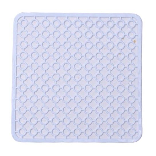 TAPETE BANCA KENYA BRAN 30X30CM 1191601