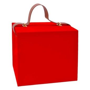 CAIXA PRESENTE 18X15,5X15 2602-606-A CX30