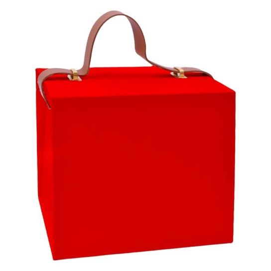 CAIXA PRESENTE 18X15,5X15 2602-606-A CX30