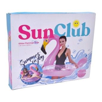 BOIA INSUF.FLAMINGO 115CM 37613