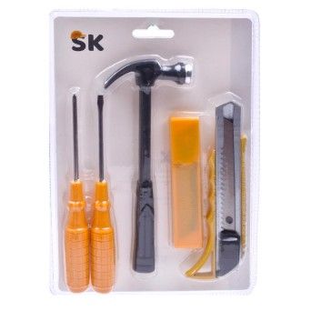 SET FERRAMENTAS 5 PCS 2630-976 CX120