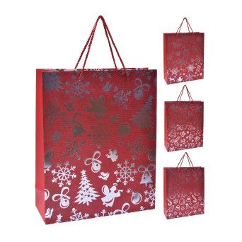 SACO PAPEL 24X18X8,5CM 2710-012 CX480