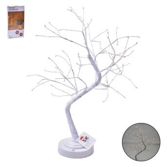 DEC. NATAL C/LUZ 50CM 2595-004-50B CX48