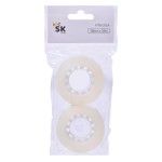 FITA COLA TRANSP 2UN 2796951-02B CX240 FITA COLA TRANSP 2UN 2796951-02B CX240