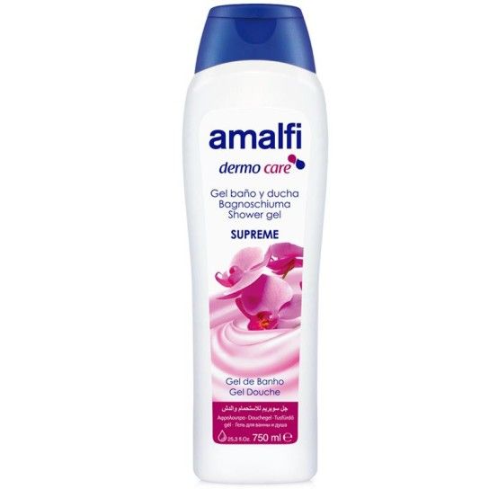 GEL BANHO SUPREME 750ML