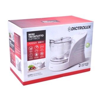 MINI-TRITURADOR ELET.380MLT 220W 585602