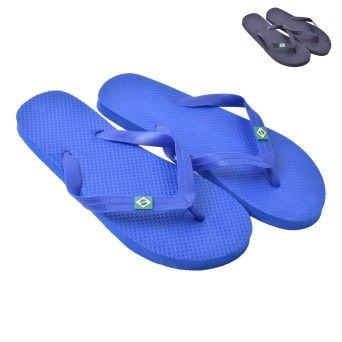 CHINELOS  PRAIA HOMEM1223-001-H CX24