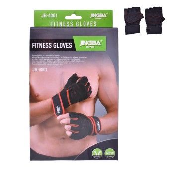 LUVAS FITNESS 2UN 1570-038 CX120