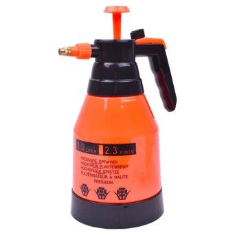 PULVERIZADOR PLAST.1000ML 614-106-01 CX30