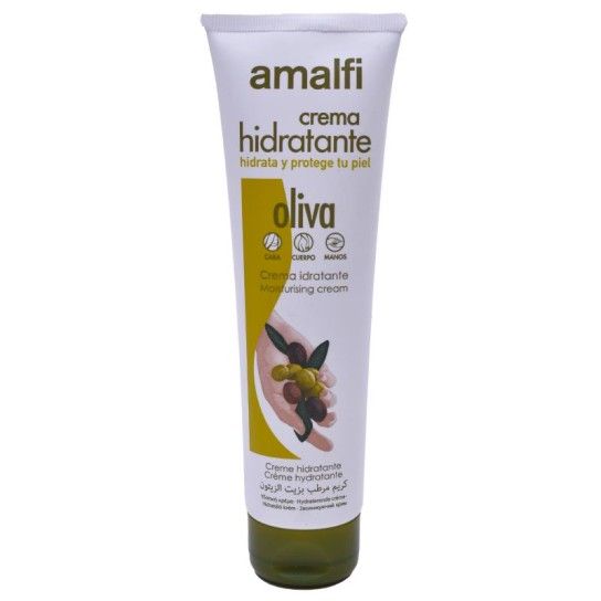 CREME HID. AMALFI OLIVA 150ML 6331