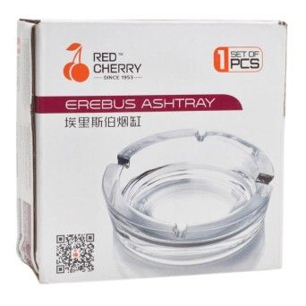 CINZEIRO VIDRO RED. 1676-001