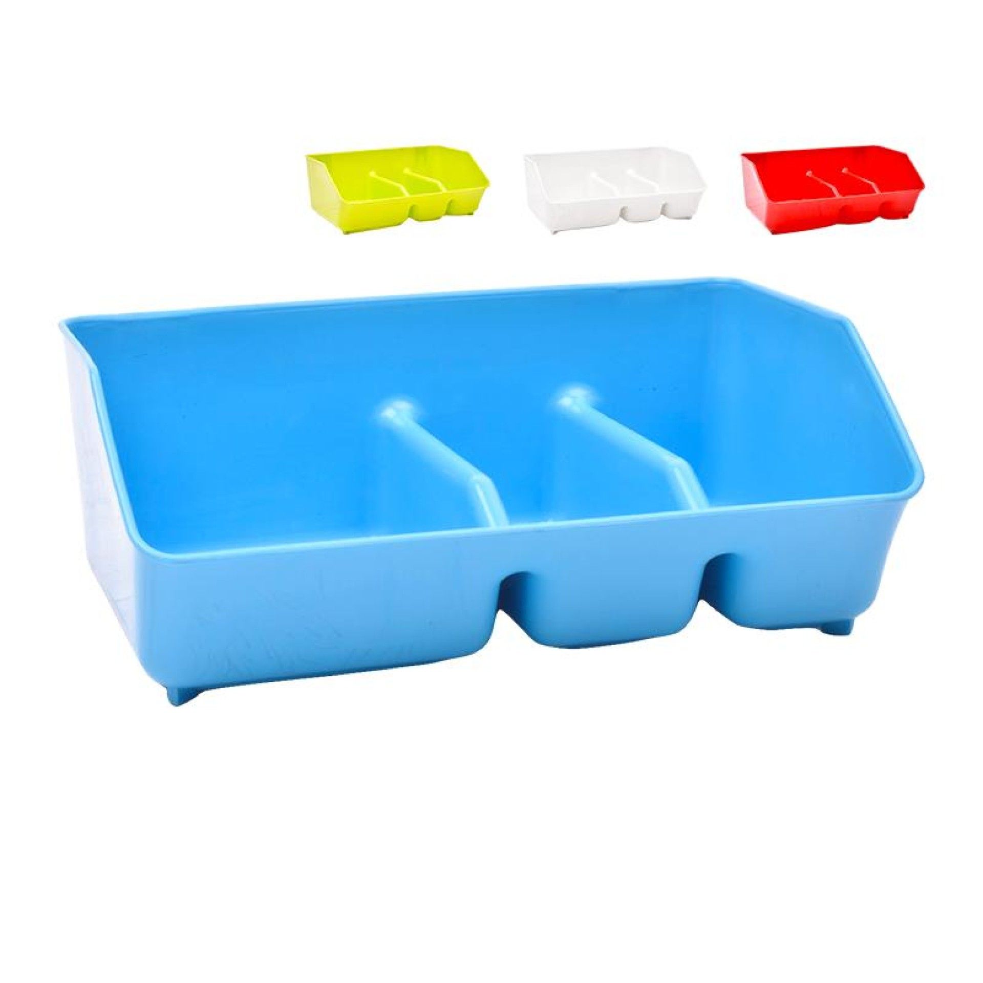SUPORTE PLASTICO ESFREGAO SUPORTE PLASTICO ESFREGAO
