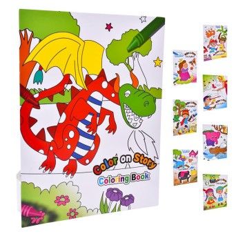 LIVRO PINTAR 1816-001 CX360